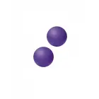 Emotions Lexy Large Vaginal Balls - Purple — Photo 2