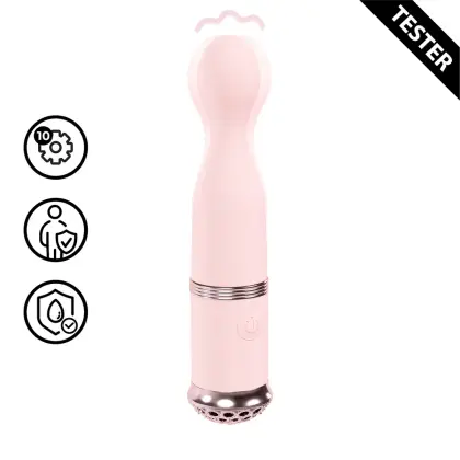 Finesse - Ball Tip Vibe - Pink - Tester