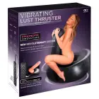 Vibrating Lust Thruster piepūšamā seksa mašīna Foto 1