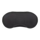 CRUSHIOUS DÉSIR NOIR HANDCUFFS SET + SATIN BLINDFOLD AND WARMING EFFECT LUBRICANT Foto 6