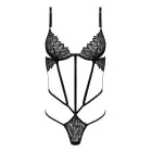BD102 pitsist bodi – must – S/M — Foto 4