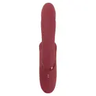 Javida 2 Function кролик-вибратор – 22.3 см (8.8″) – розовый — Фото 5