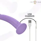 Intense Eddie Remote Control Vibrator – 17.5 cm (6.9″) – Purple — Photo 6