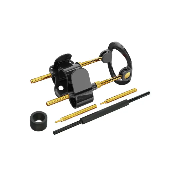 Peenise pikendaja Hybrid Set – L