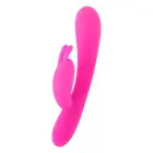 Moressa Telmo dvigubas vibratorius – 19.5 cm (7.7″) — Nuotrauka 2