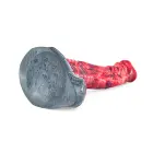 Kiotos Monstar Beast Dildo – 23.6 cm (9.3″) – Multicolored — Photo 6