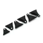 Leather Weights Set 6 Pcs Foto 3