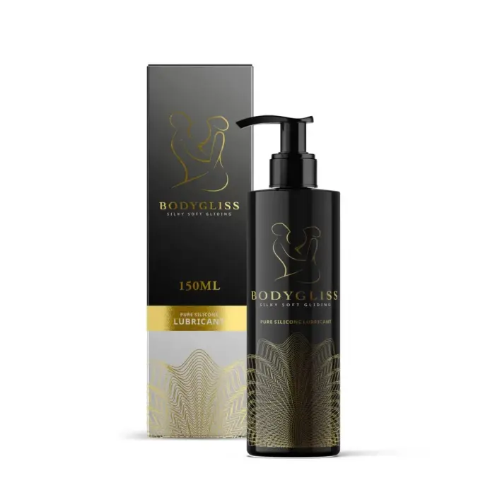 BodyGliss Silky Soft Gliding силиконовый лубрикант – 150 мл
