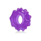 Reversible Cock Ring Set – Purple — Photo 6