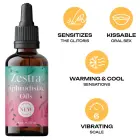 Zestra Stimulējošā eļļa – 15 ml — Foto 3