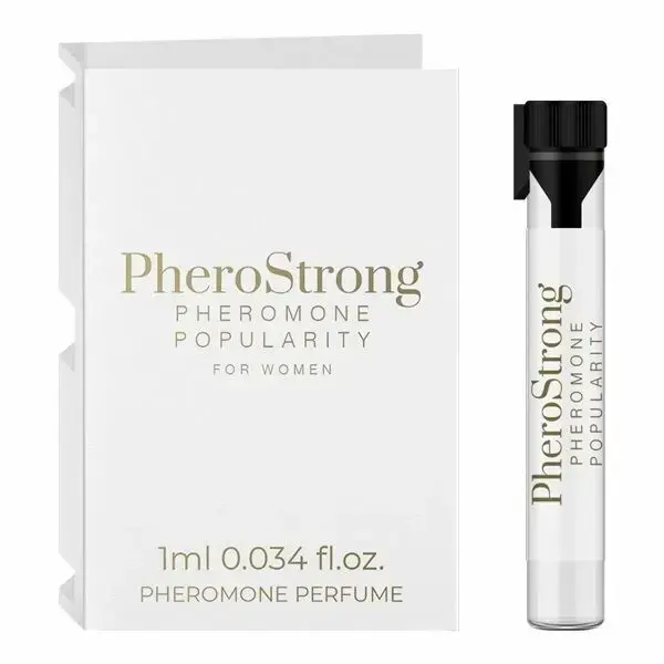 PheroStrong женские духи с феромонами – цитрус и ваниль – 1 мл