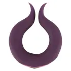 Couples Choice kahe mootoriga rõngas vibraator – roosa Photo