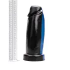 Kiotos Revolt Blue Wave 26 – silikona dildo – 26,5 cm — Foto 4