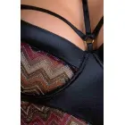 Lagerta pesukomplekt – must – XXL/XXXL — Foto 7