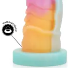 EPIC Kelpie Water Spirit Horse Form silikona dildo – 22 cm (8.7″) — Foto 6
