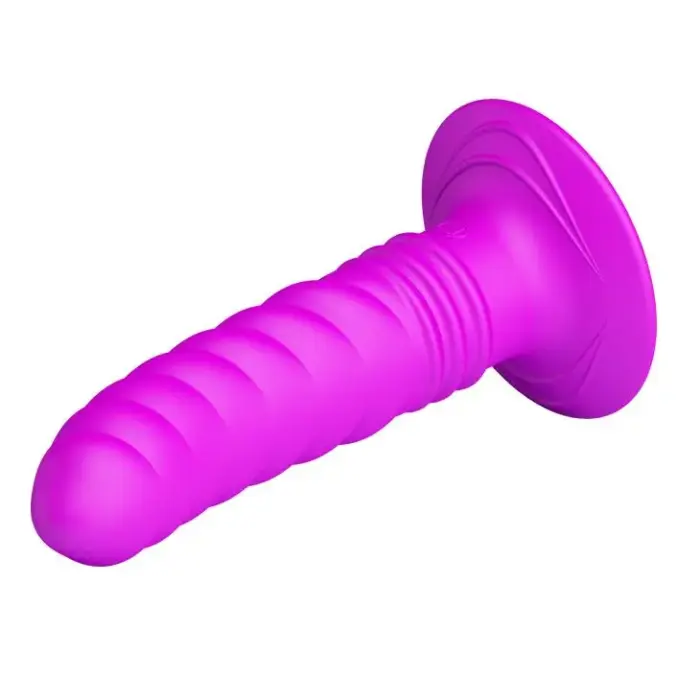 PRETTY LOVE - TWIST - 10 funkciju vibrējošs dildo Foto 5