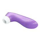 Breezer gaisa pulsa klitora stimulators – violets Foto 7
