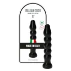 Gaio juodas analinis kištukas – 13 cm (5.1″) — Nuotrauka 5