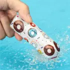 Перезаряжаемый вибратор Donut – 8.5 cm (3.3″) – черный — Фото 13
