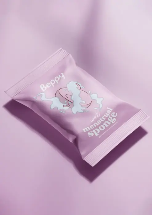 Beppy Soft + Comfort Wet tamponi – 30 gab. Foto 2