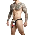 Malebasics MOB Toucan bikini – black – S — Photo 1