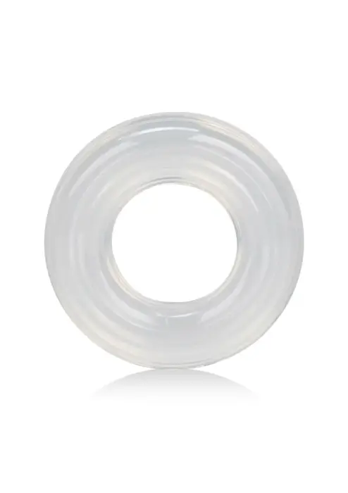 Premium Silicone Ring – Large – Clear