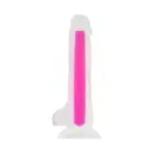 Peter Glow Realistic Dildo – 16.5 cm (6.5″) – Pink — Photo 2