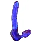 Bend Over Boyfriend strap-on dildo – 18 cm (7.1″) – Lilla — Foto 1