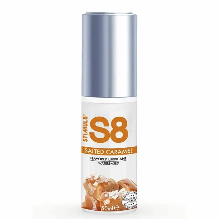 S8 veepõhine librikant Salted Caramel – 50 ml