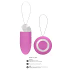 Ethan Wireless Vibrating Egg – Black — Photo 5