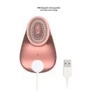Twitch Hands-Free Suction & Vibration Toy – 7 cm (2.75″) – Pink — Photo 10