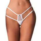 Obsessive Arrowel stringi – balti – 2XL/3XL — Foto 1