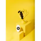 B-Vibe Triplet vibreerivad anaalhelmed – Must — Foto 10