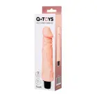A-TOYS реалистичный вибратор – 19.5 cm — Фото 3