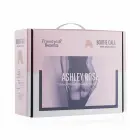 Ashley Rose Mega Intimate Device TPR Dual Entry Anatomical Model – 28 cm – Skin — Photo 2