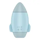 Satisfyer Mission Control воздушно-импульсный стимулятор – синий — Фото 6