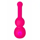 FemmeFunn Poly wand masāžas vibrators – 14.7 cm (5.8″) – rozā — Foto 4