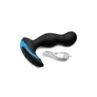 XR Brands P-Pounce Double Tap Prostate Model 6-Speed Silicone – 14.6 cm – Black — Photo 5