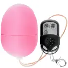 ONLINE виброяйцо с пульт дистанционного управления S – розовый — Фото 3