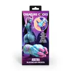 Asstra - Silicone Ass Stroker – Multicolored — Photo 2