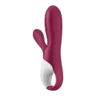 Hot Bunny Connect App вибратор – розовый — Фото 3