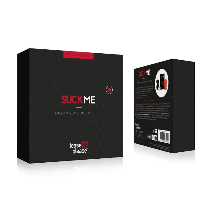 Tease & Please - Time to Play, Time to Suck (NL-EN-DE-FR-ES-IT-SE-NO-PL-RU) Photo