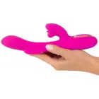Sweet Smile Dual Swing Rabbit Vibrator — Photo 9