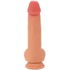 Realistic Liquid Silicone Dildo – 18 cm (7″) – Skin — Photo 5