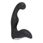 Rebel prostate plug – taaslaetav – 14.6 cm – Must Photo