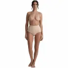 Bye Bra Rabbit силиконовые накладки на грудь XL – телесный — Фото 3