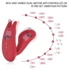 Magic Motion Umi Smart Wearable Dual Motor Vibrator – Skin — Photo 8