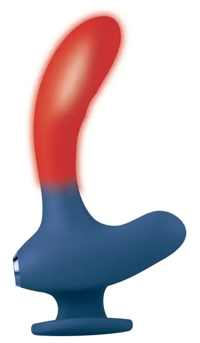 JJ Solis Kyrios prostate vibraator – 14.4 cm – Must Photo