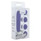 Funky Massager Vibrator – Purple — Photo 2