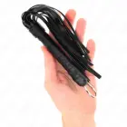 KINK Simple Mini piits – must – 28 cm — Foto 2